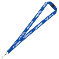 Print Lanyards FAST SHIPPING